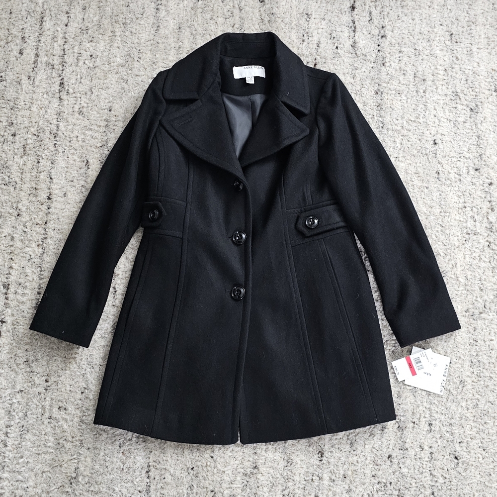 Anne Klein Peacoat